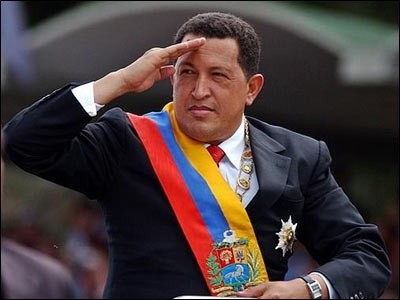 Tổng thống Venezuela Hugo Chavez sinh ngày 28/7/1954 ở bang Barinas, Venezuela